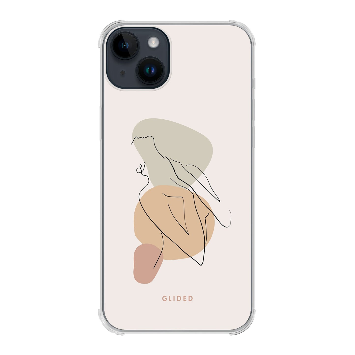 Woman Power - iPhone 14 Plus Handyhülle Bumper case