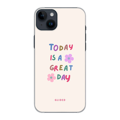 Great Day - iPhone 14 Plus Handyhülle Hard Case