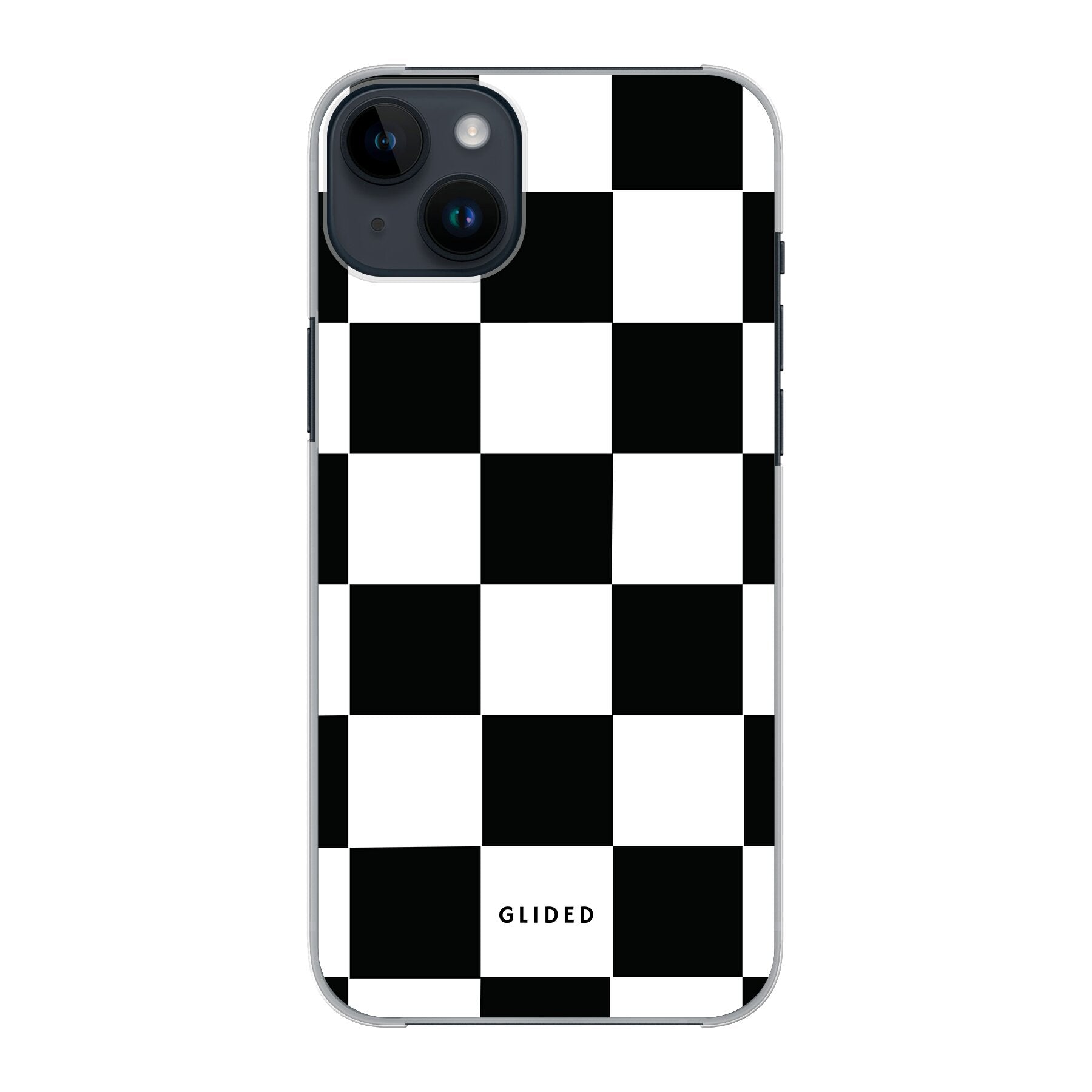 Classic Chess - iPhone 14 Plus Handyhülle Hard Case