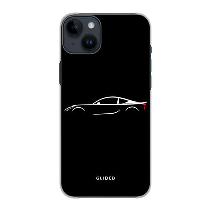 Thunder Racer - iPhone 14 Plus Handyhülle Hard Case