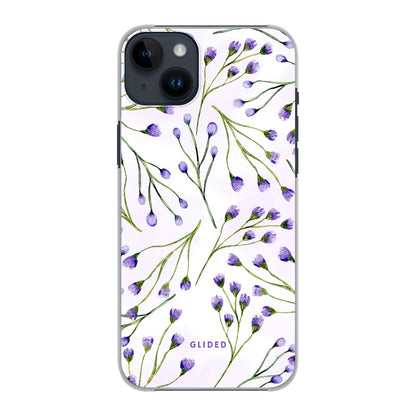 Violet Garden - iPhone 14 Plus Handyhülle Hard Case