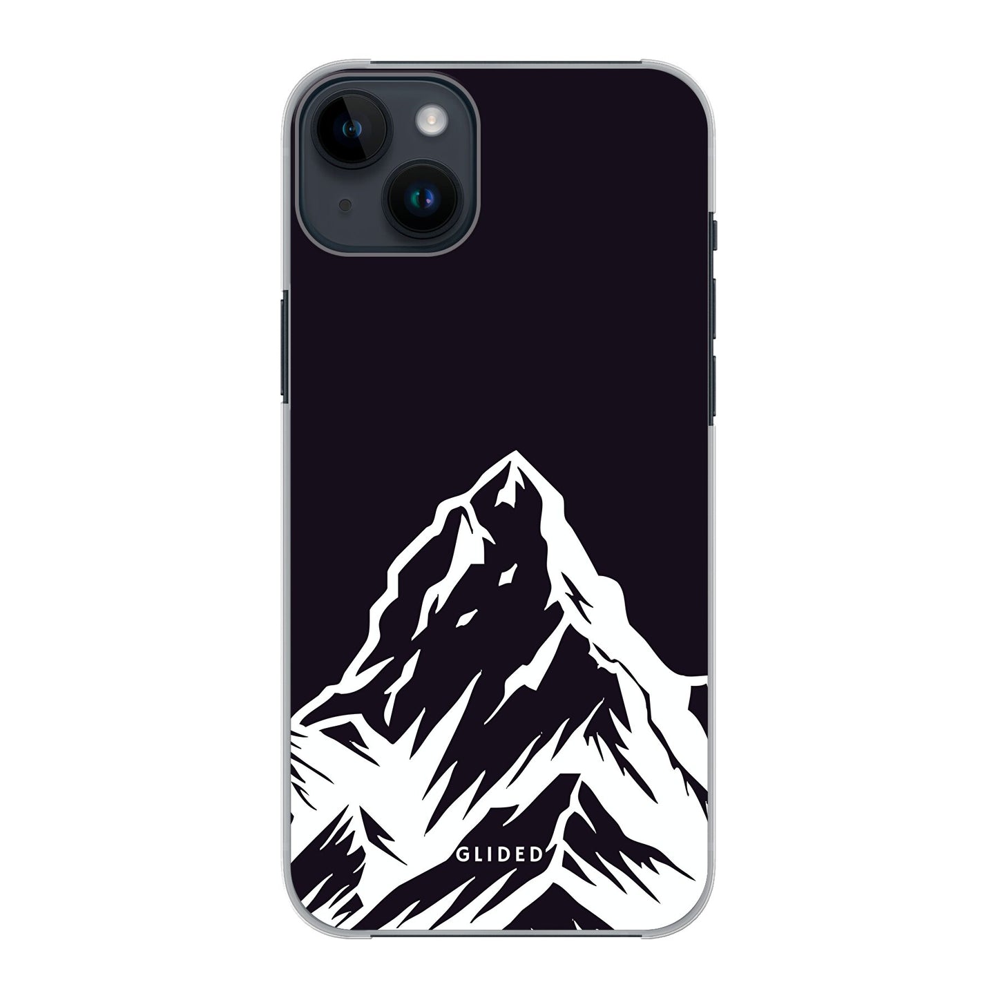 Alpine Adventure - iPhone 14 Plus - Hard Case