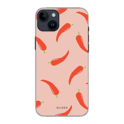 Spicy Chili - iPhone 14 Plus - Hard Case