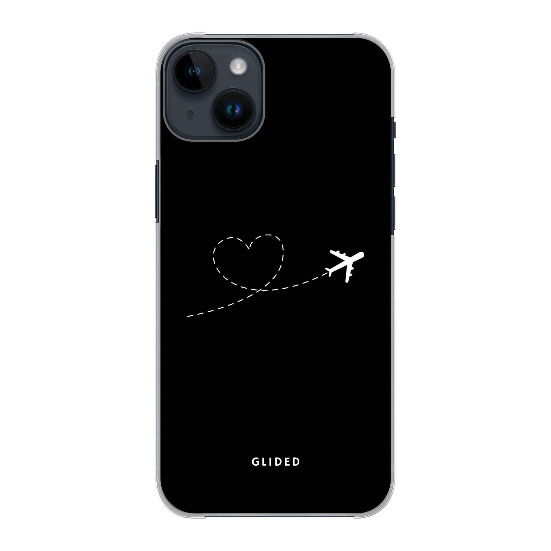 Flying Horizon - iPhone 14 Plus Handyhülle Hard Case