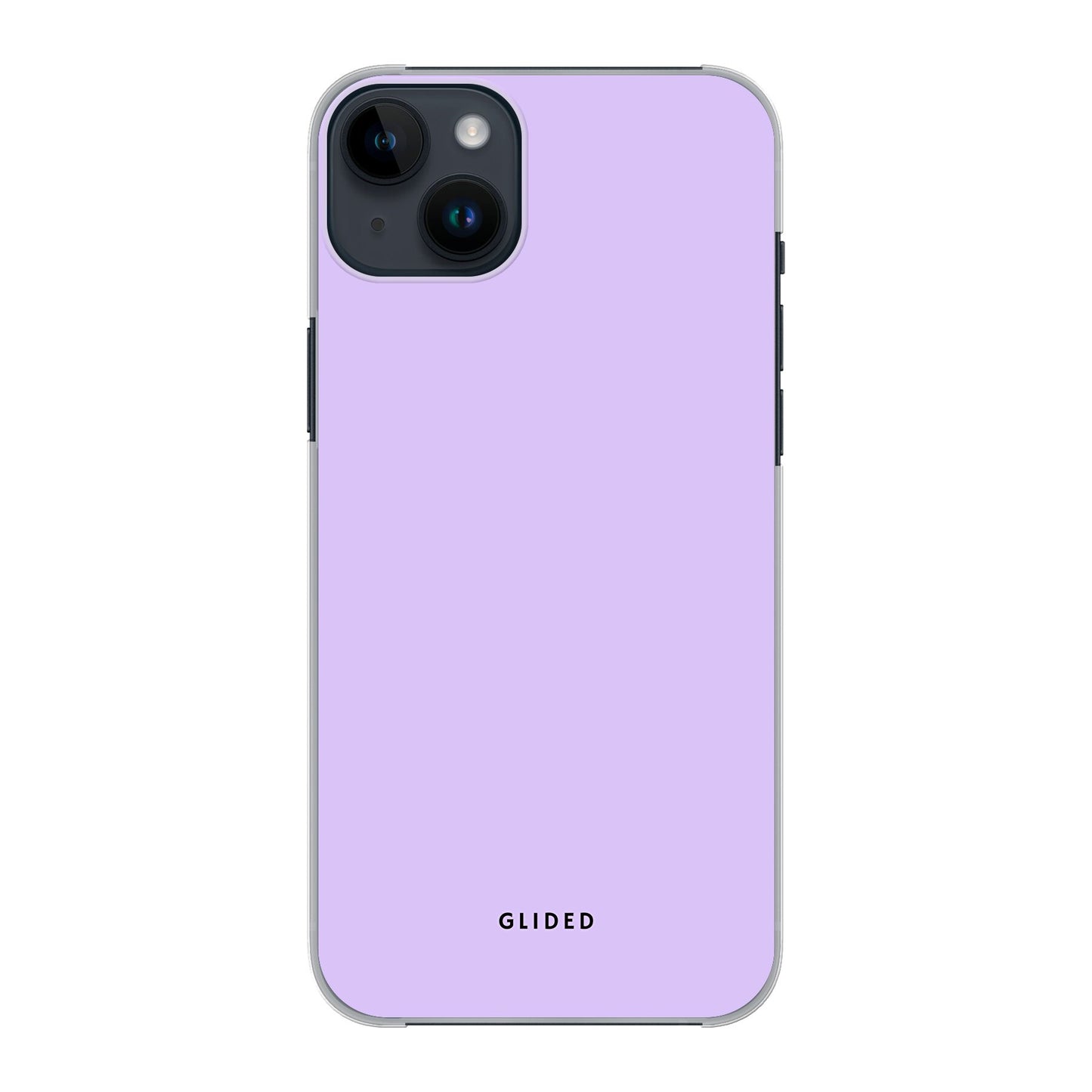 Gentle Orchid - iPhone 14 Plus Handyhülle Hard Case