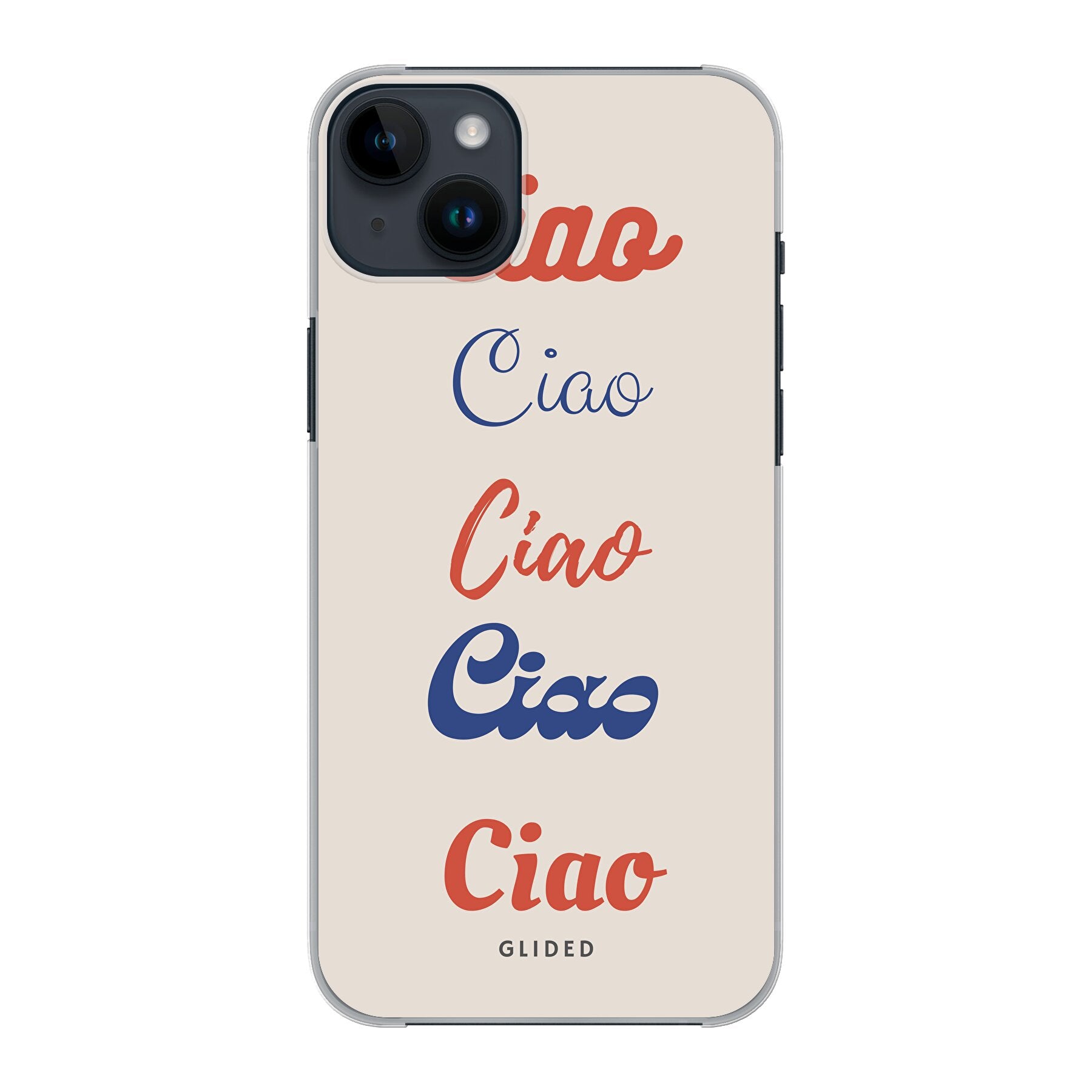 Ciao - iPhone 14 Plus - Hard Case