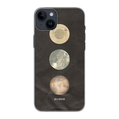 Galaxy - iPhone 14 Plus Handyhülle Hard Case