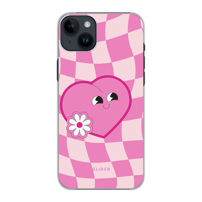 Sweet Love - iPhone 14 Plus Handyhülle Hard Case