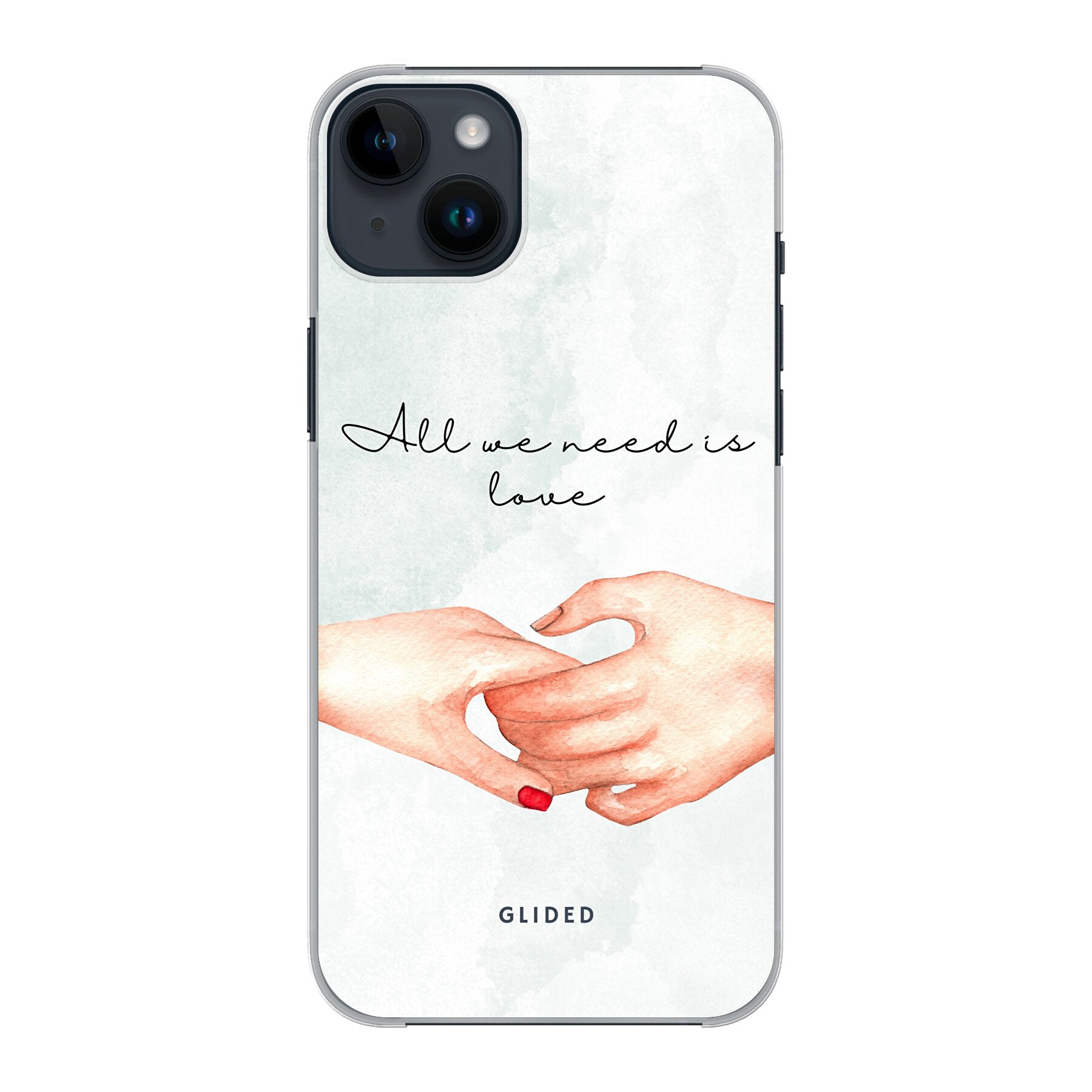 PureLove - iPhone 14 Plus Handyhülle Hard Case