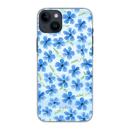 Ocean Blooms - iPhone 14 Plus Handyhülle Hard Case