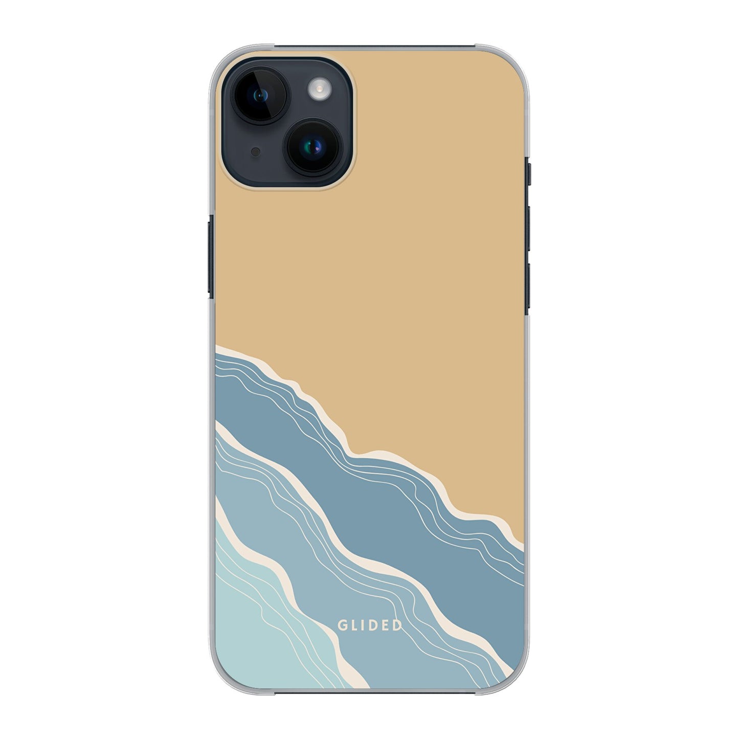 Breeze - iPhone 14 Plus Handyhülle Hard Case