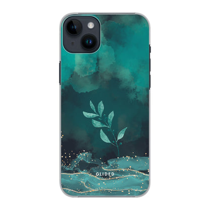 Mystic Bloom - iPhone 14 Plus Handyhülle Hard Case