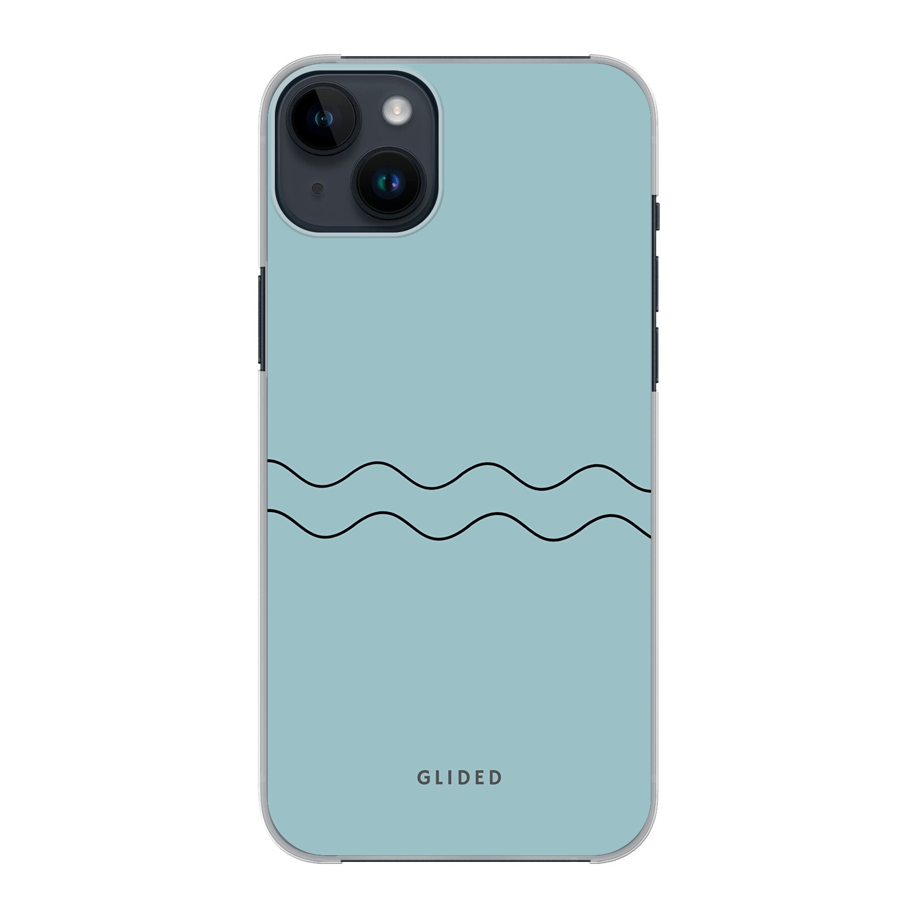 Horizona - iPhone 14 Plus Handyhülle Hard Case