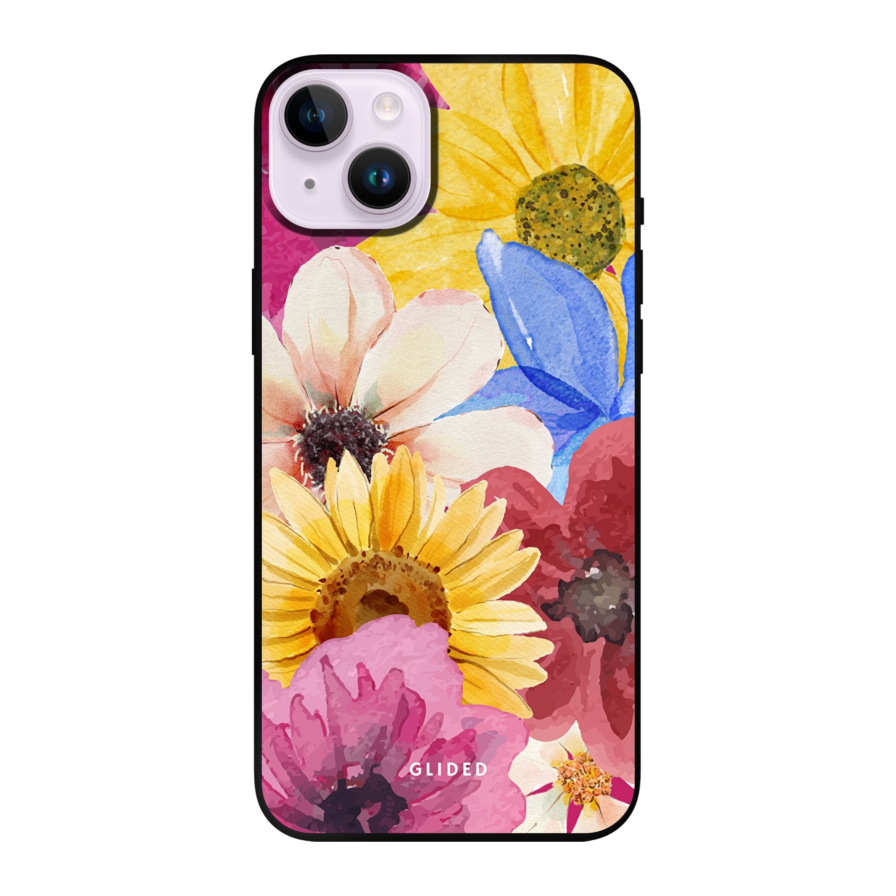 Bouquet - iPhone 14 Plus - Soft case