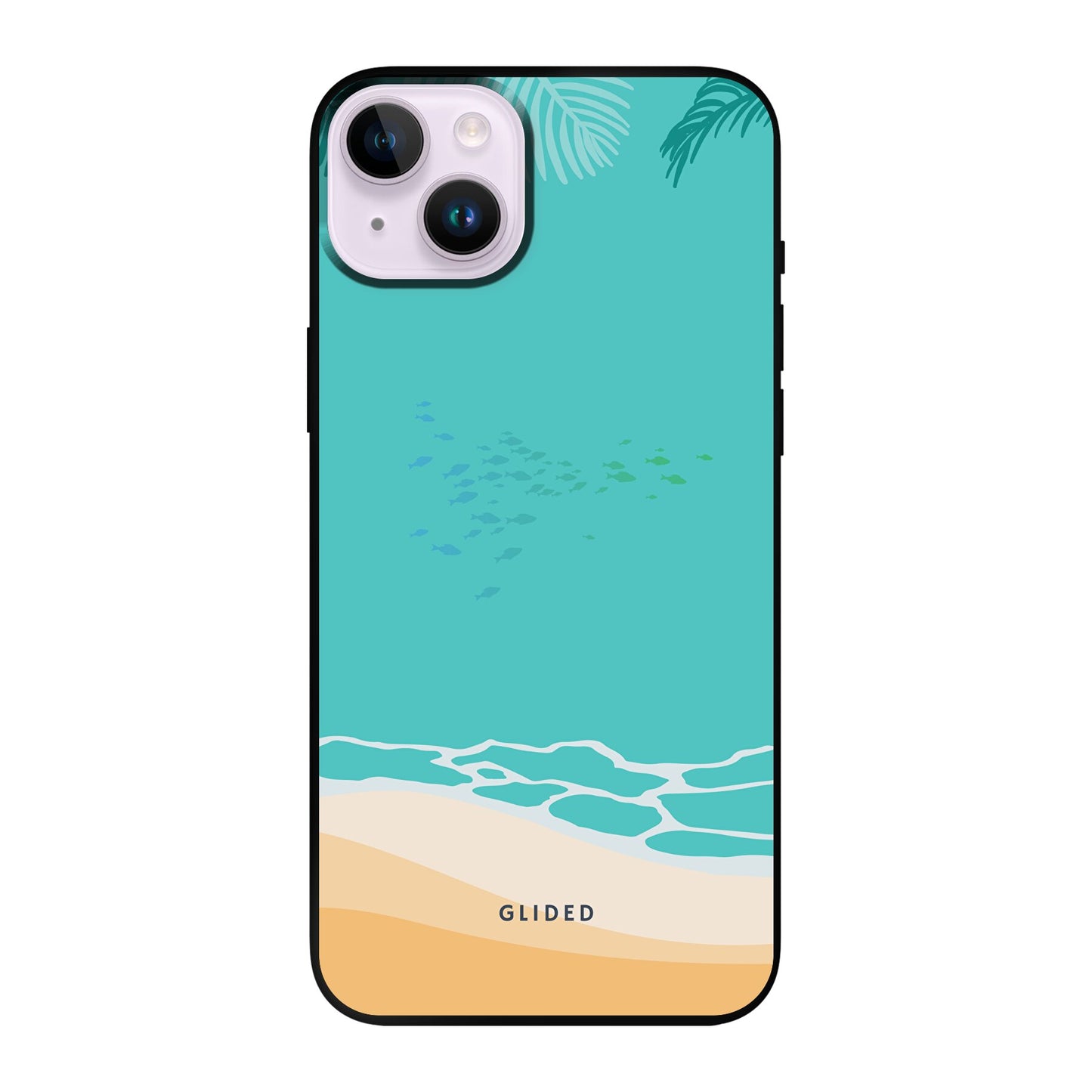 Beachy - iPhone 14 Plus Handyhülle Soft case