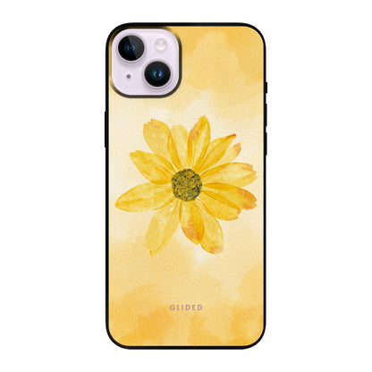 Yellow Flower - iPhone 14 Plus Handyhülle Soft case