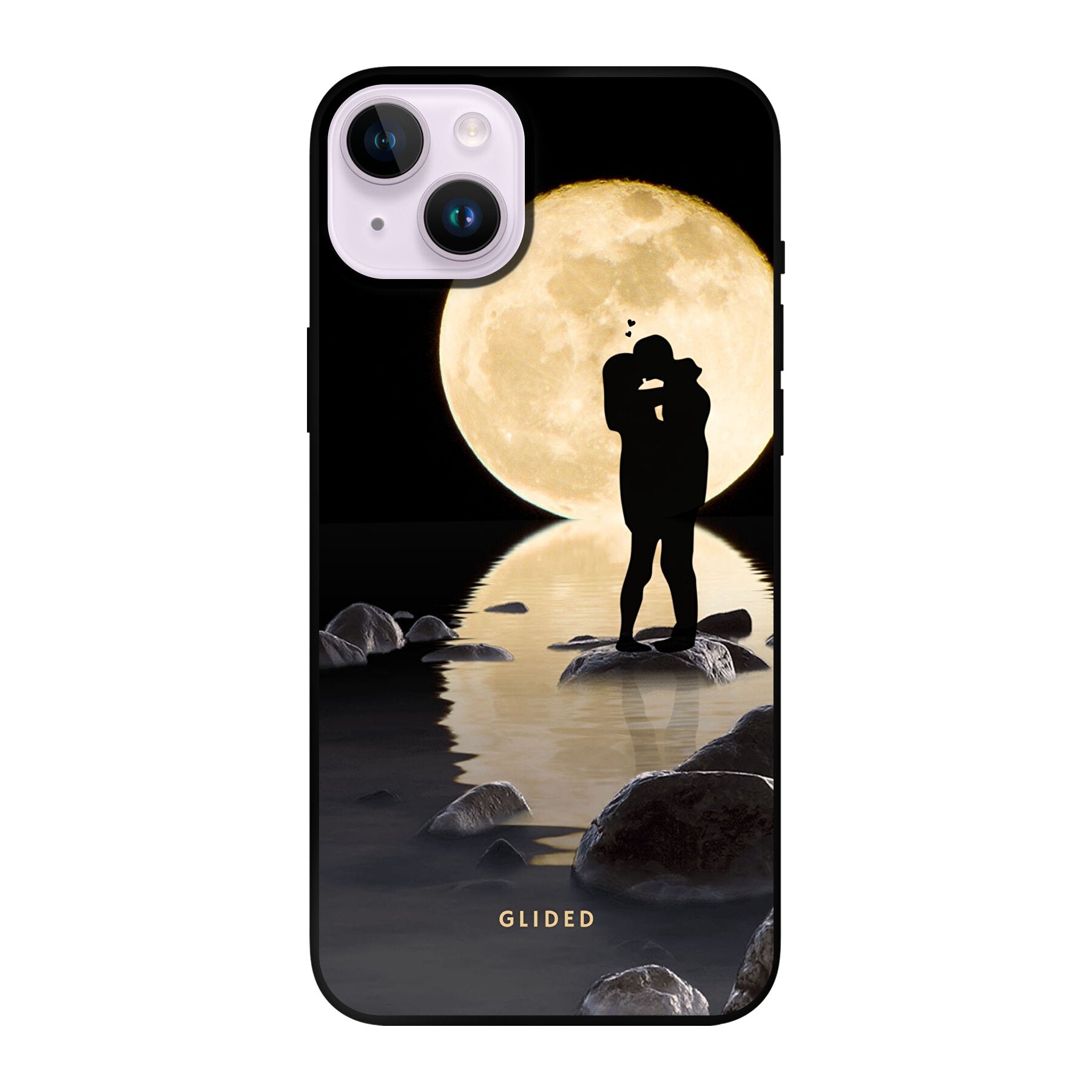 Moonlight - iPhone 14 Plus Handyhülle Soft case