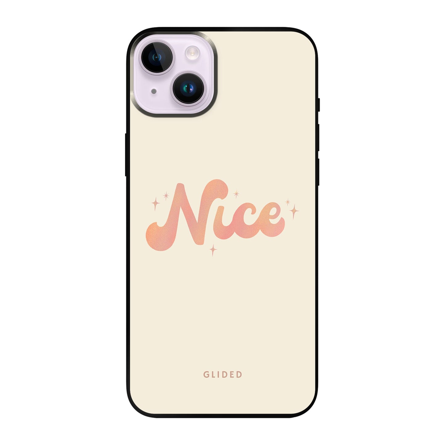 Nice | GLIDED X CARMEN.RSO - iPhone 14 Plus - Soft case