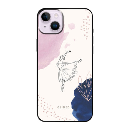 Grace - iPhone 14 Plus Handyhülle Soft case