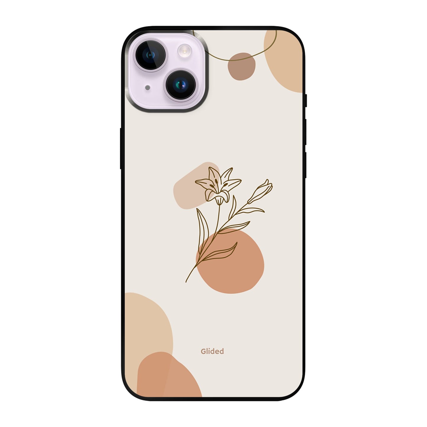 Flora - iPhone 14 Plus Handyhülle Soft case