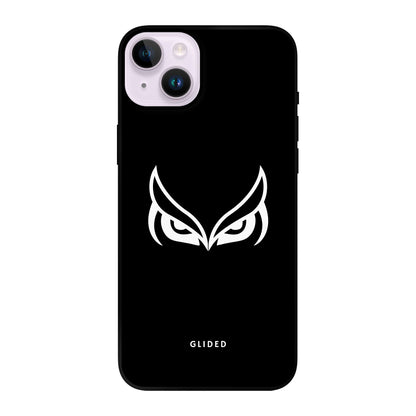 Dark owl - iPhone 14 Plus Handyhülle Soft case