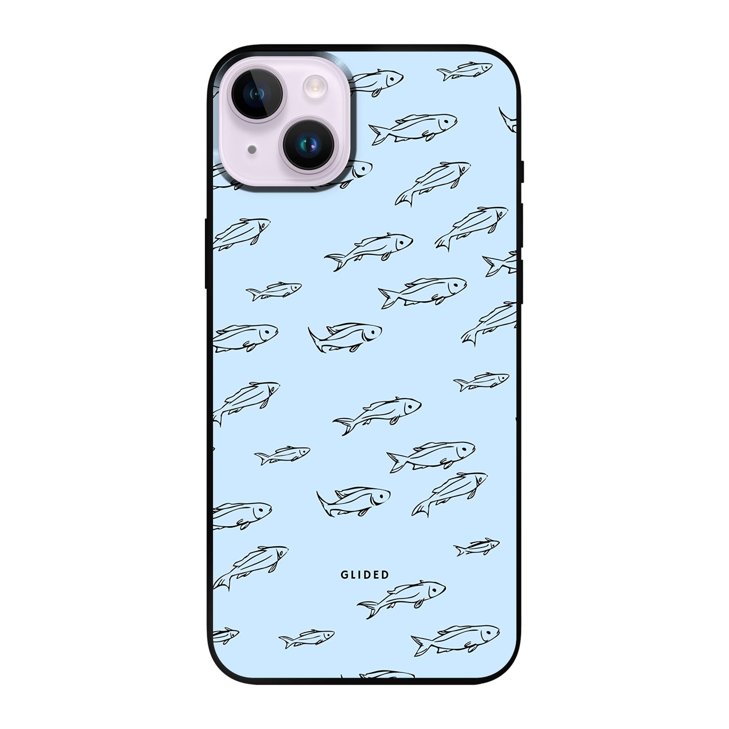 Fishy - iPhone 14 Plus Handyhülle Soft case