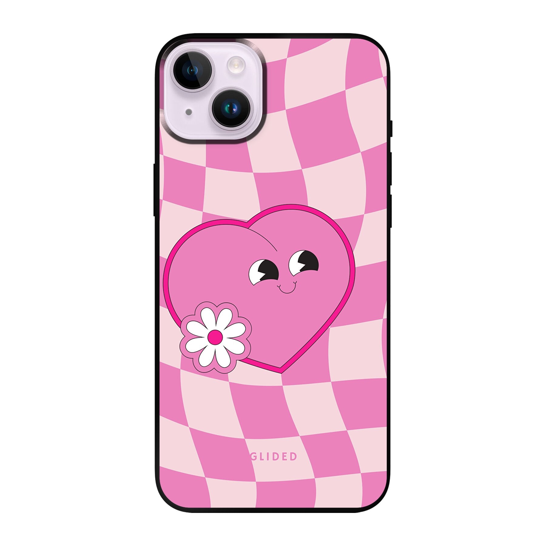 Sweet Love - iPhone 14 Plus Handyhülle Soft case