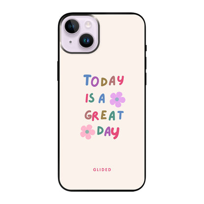 Great Day - iPhone 14 Plus Handyhülle Soft case