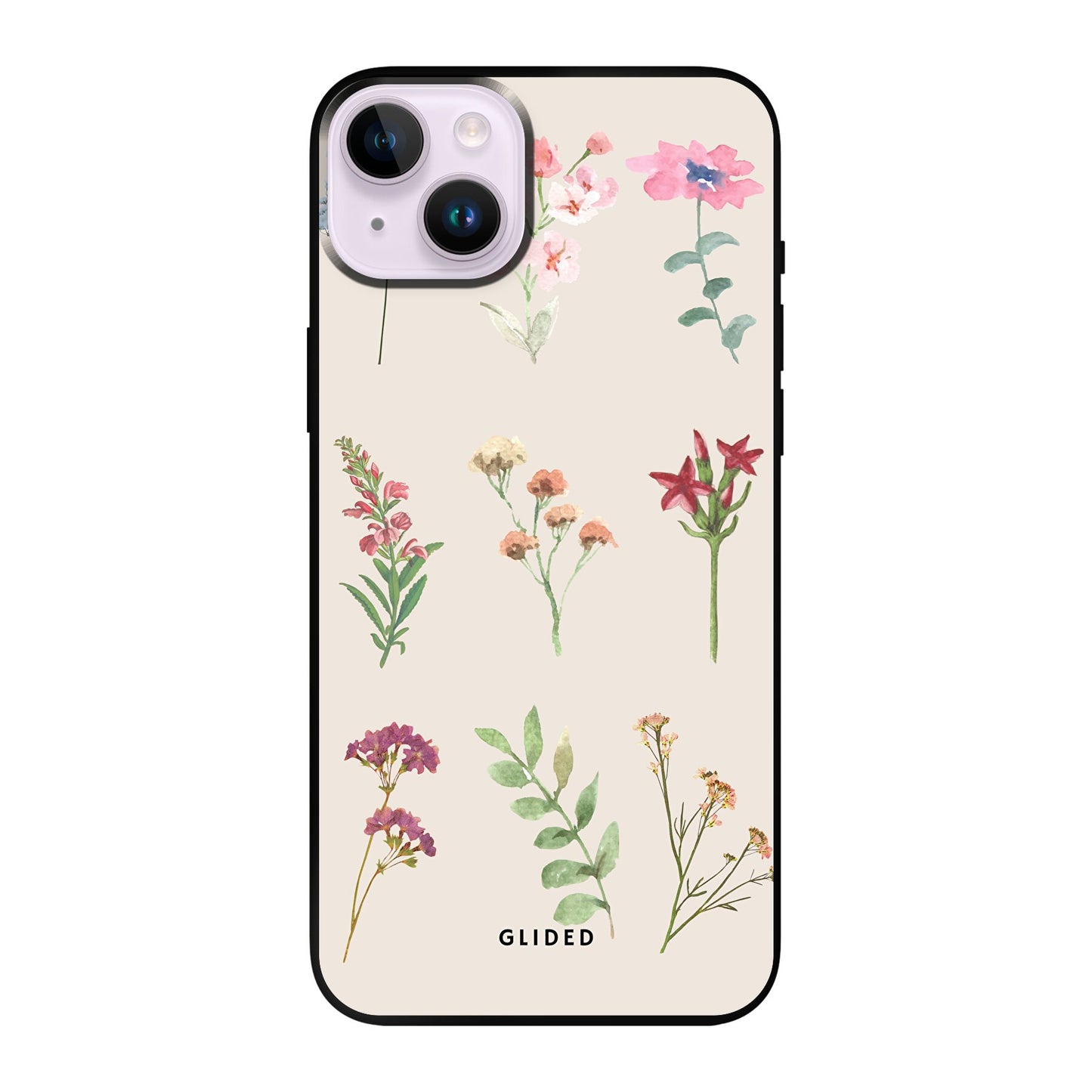 Botanical Garden - iPhone 14 Plus - Soft case