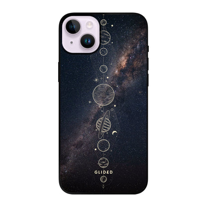 Planets - iPhone 14 Plus Handyhülle Soft case
