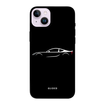 Thunder Racer - iPhone 14 Plus Handyhülle Soft case