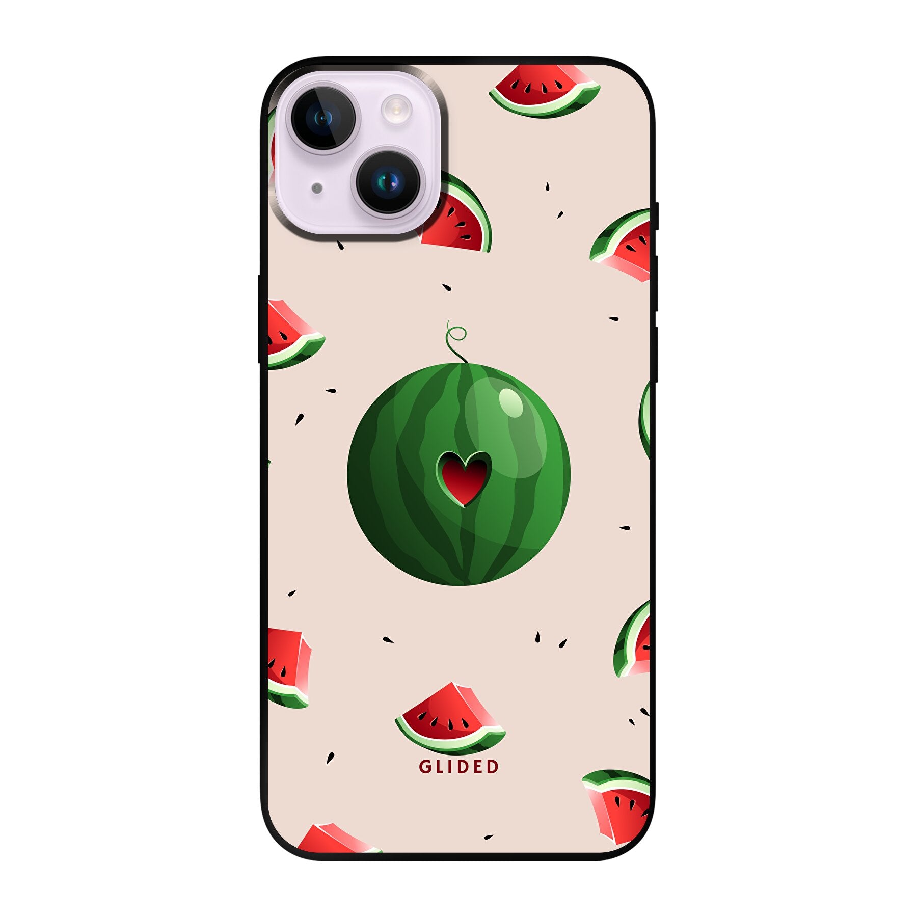 TastyLove - iPhone 14 Plus Handyhülle Soft case