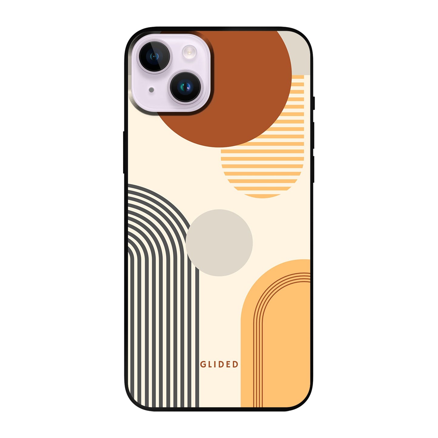 Abstraction - iPhone 14 Plus Handyhülle Soft case