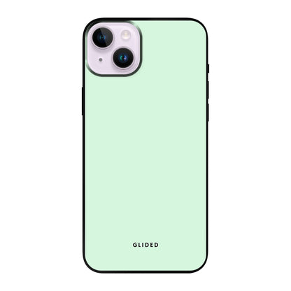 Mint Breeze - iPhone 14 Plus Handyhülle Soft case