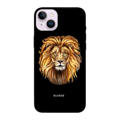 Lion Majesty - iPhone 14 Plus - Soft case