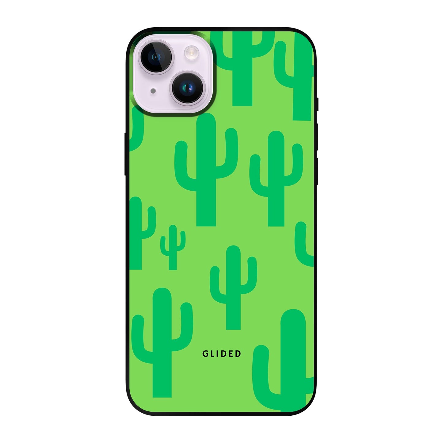 Cactus Spikes - iPhone 14 Plus - Soft case