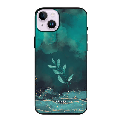 Mystic Bloom - iPhone 14 Plus Handyhülle Soft case