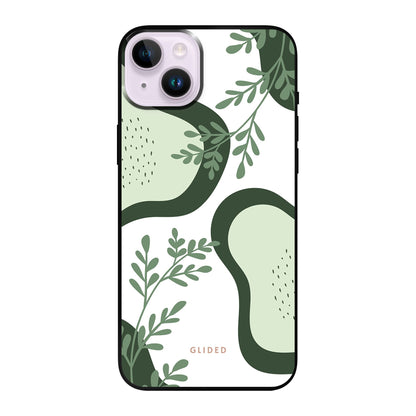 Avocado - iPhone 14 Plus Handyhülle Soft case