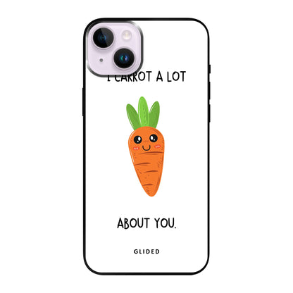 Lots Carrots - iPhone 14 Plus - Soft case