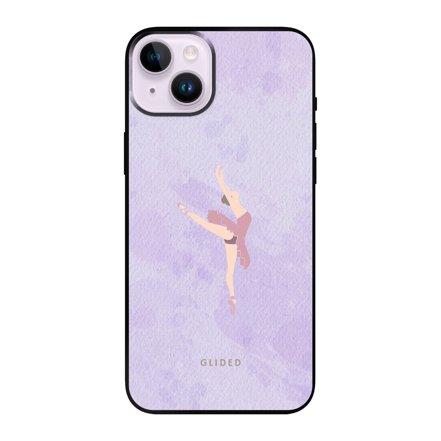 Lavender - iPhone 14 Plus Handyhülle Soft case