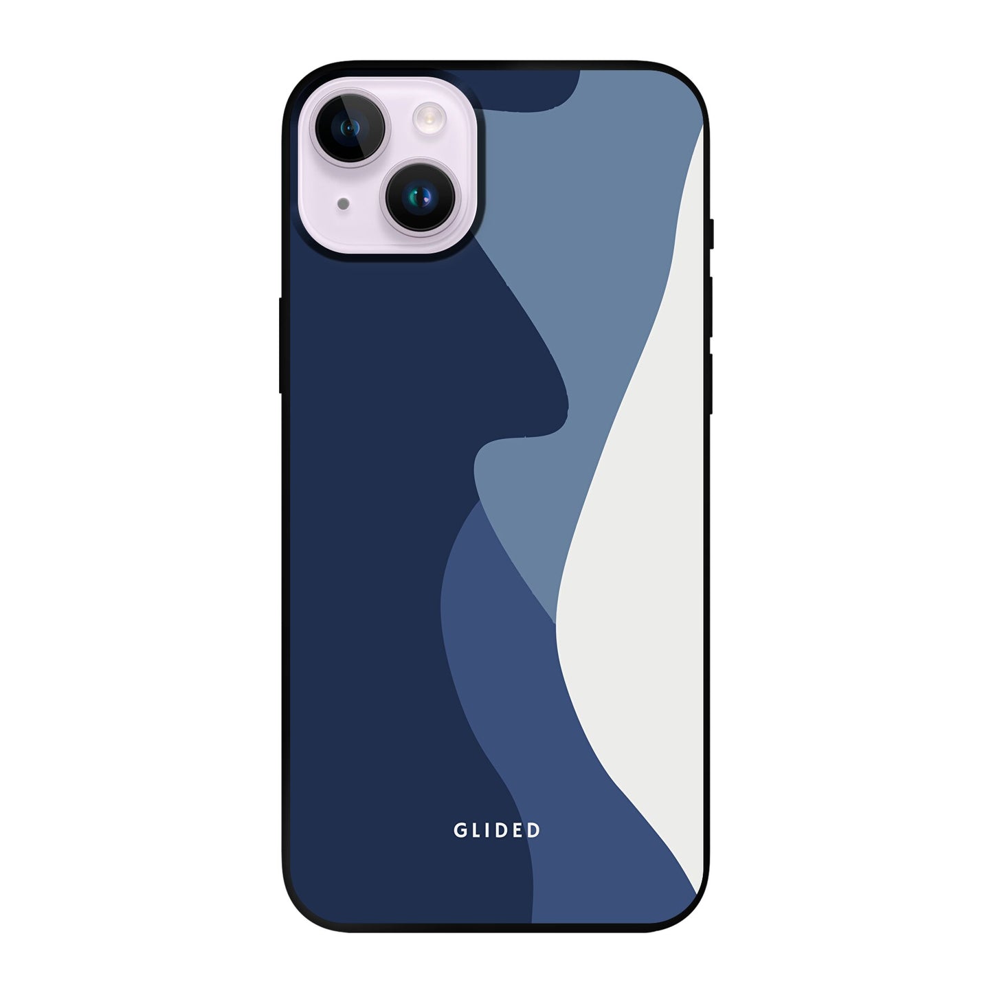 Wave Dream - iPhone 14 Plus Handyhülle Soft case