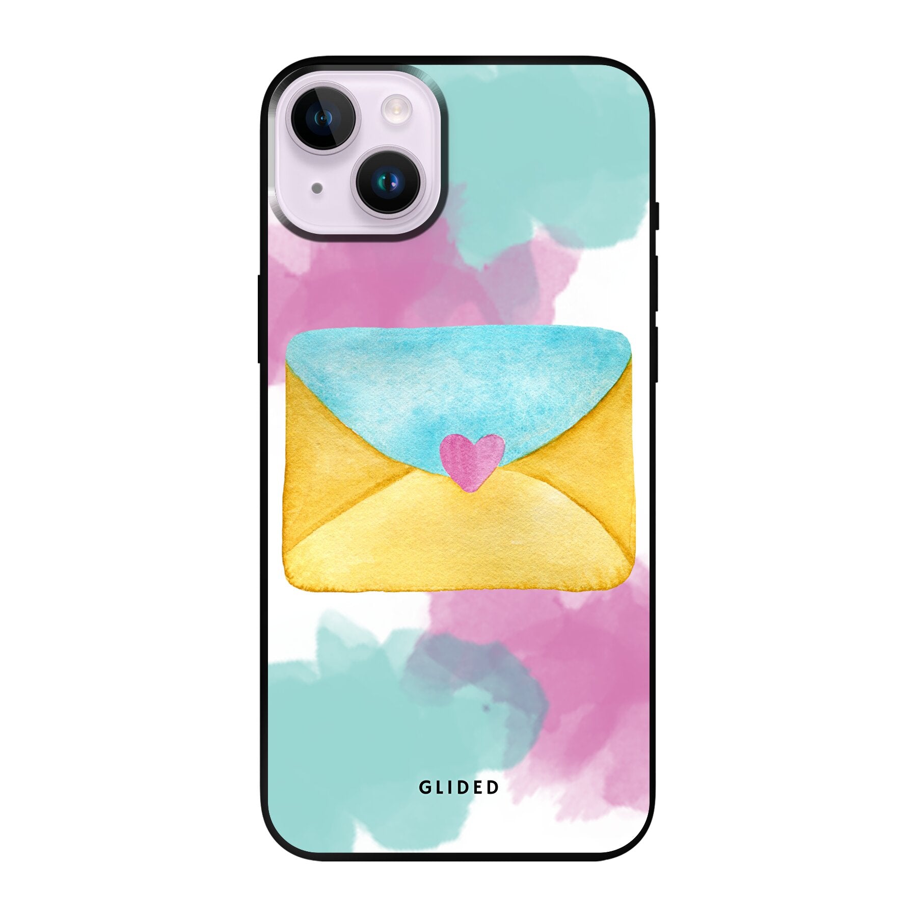 Envelope - iPhone 14 Plus - Soft case