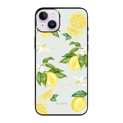 Lemon Beauty - iPhone 14 Plus Handyhülle Soft case