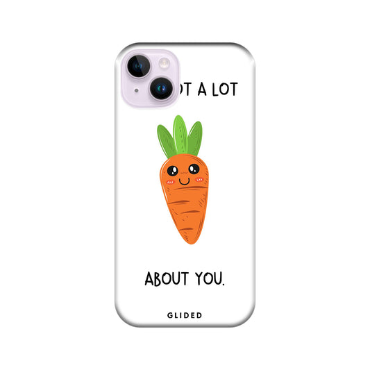Lots Carrots - iPhone 14 Plus - Tough case