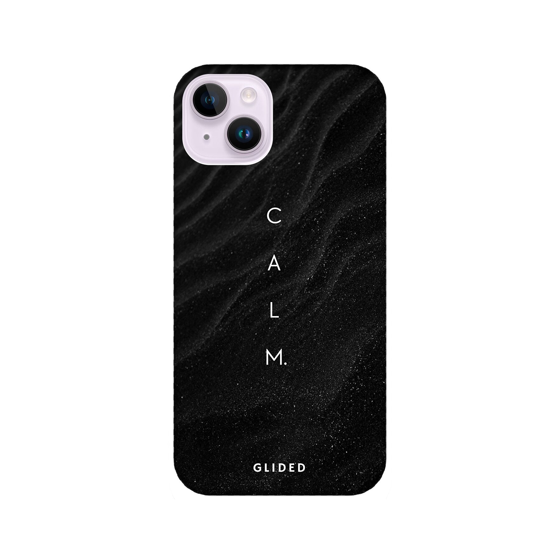 Calm - iPhone 14 Plus Handyhülle Tough case