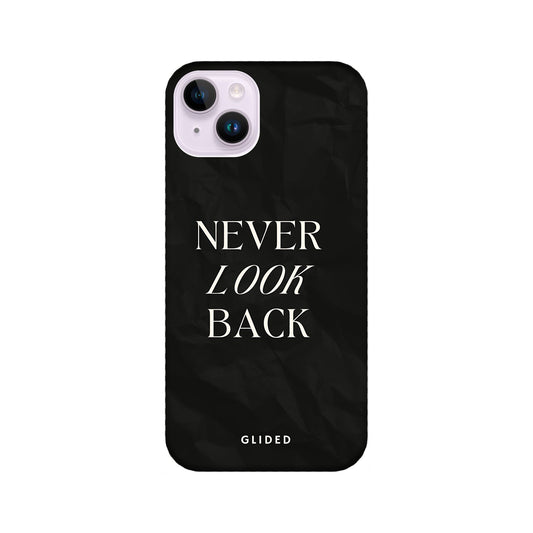 Never Back - iPhone 14 Plus Handyhülle Tough case
