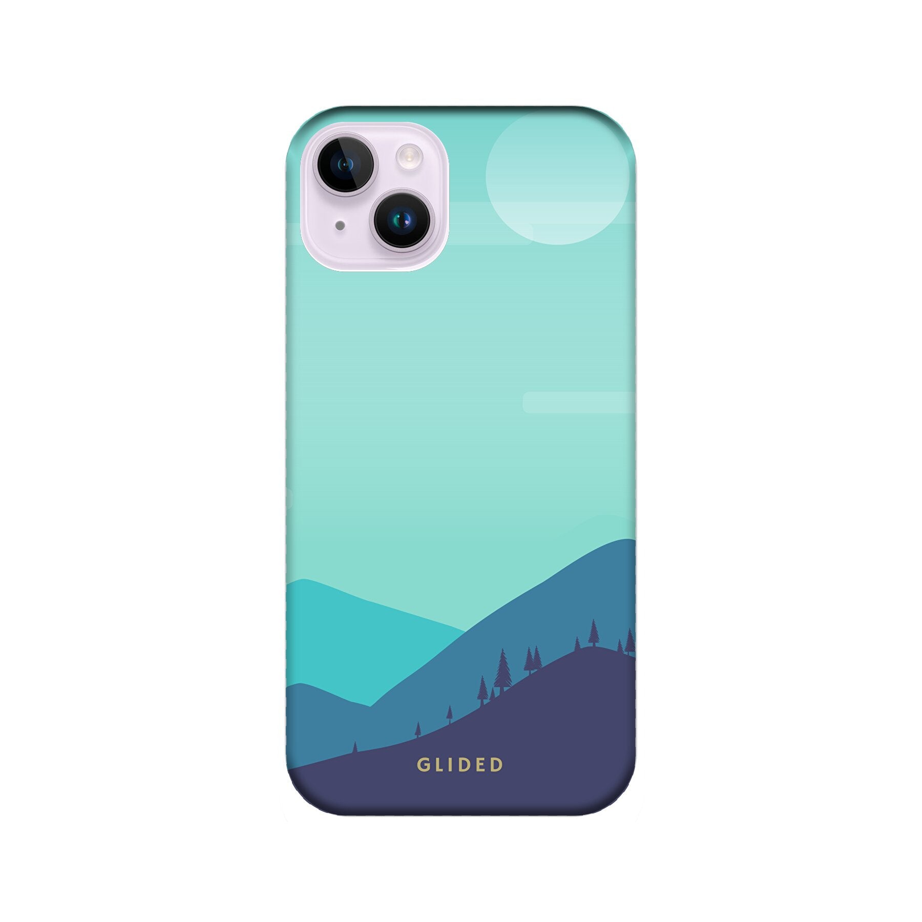 'Alpine' - iPhone 14 Plus Handyhülle Tough case