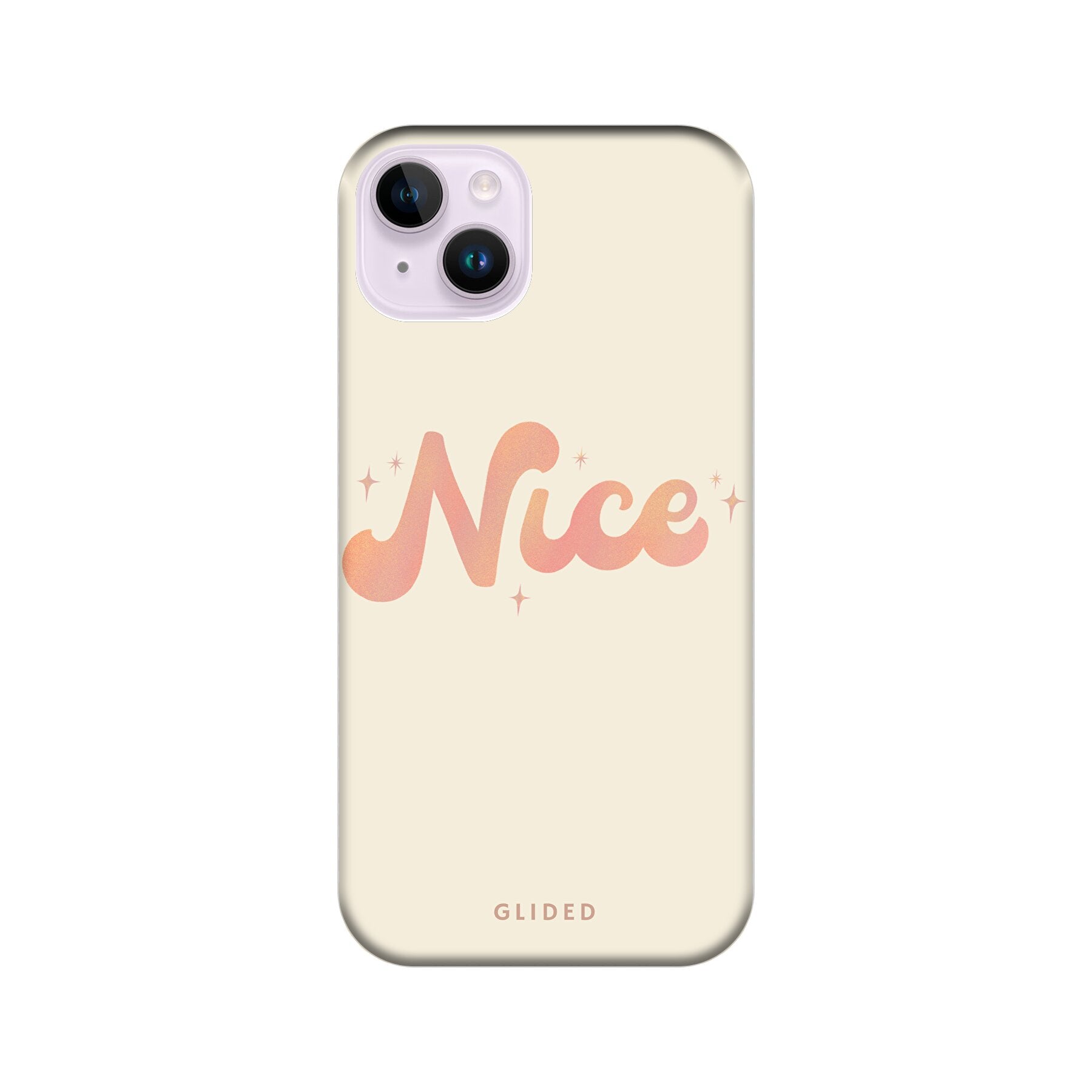 Nice | GLIDED X CARMEN.RSO - iPhone 14 Plus - Tough case