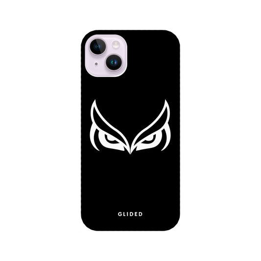 Dark owl - iPhone 14 Plus Handyhülle Tough case