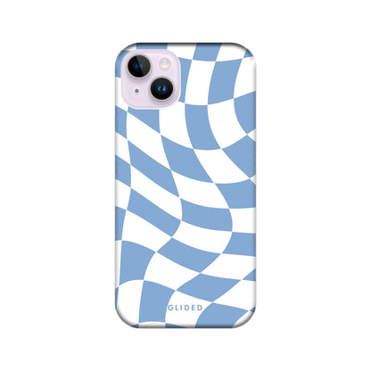 Blue Chess - iPhone 14 Plus Handyhülle Tough case